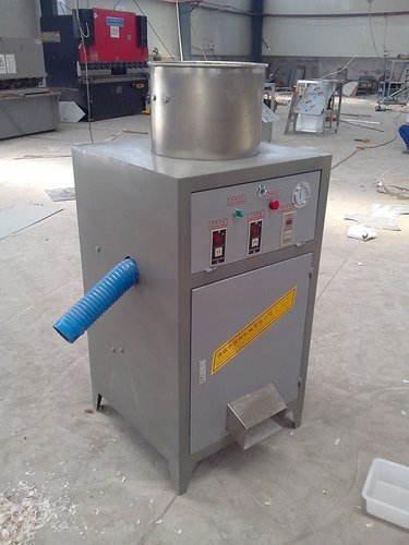 FULLY AUTOMATIC CASHEW PEELING MACHINE